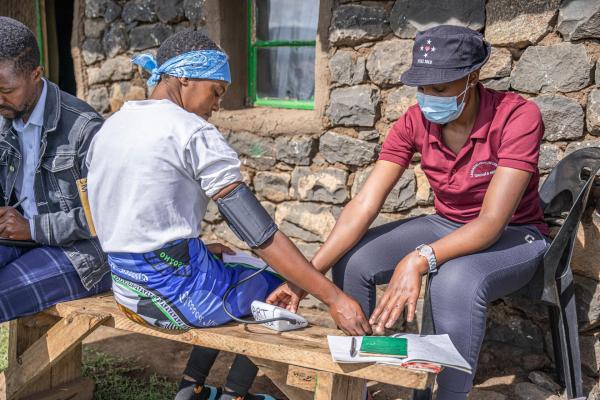 community outreach