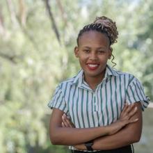Mankopane Moeletsi - from OVC to PIH Staff (OVC Program Assistant)